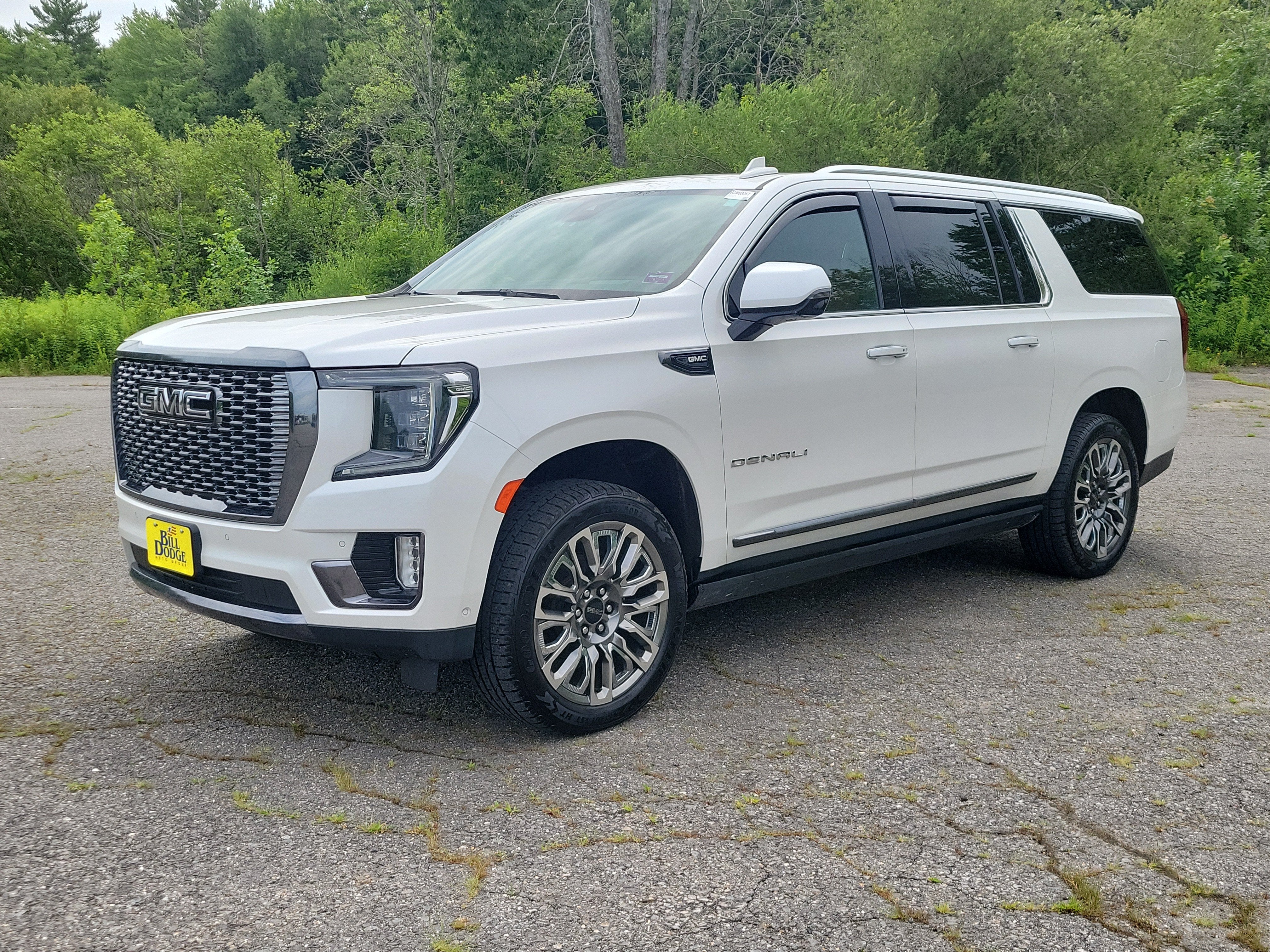 2023 GMC Yukon XL Denali Ultimate