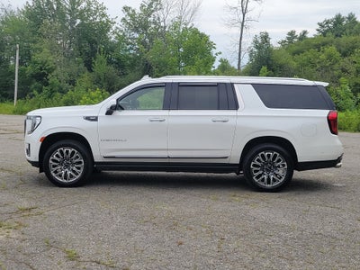 2023 GMC Yukon XL Denali Ultimate