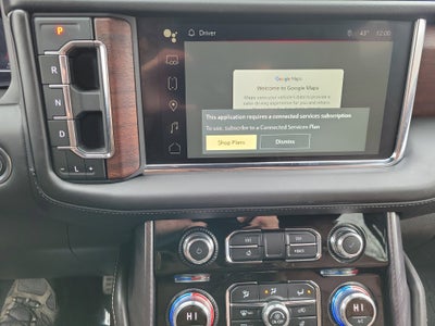 2023 GMC Yukon XL Denali Ultimate