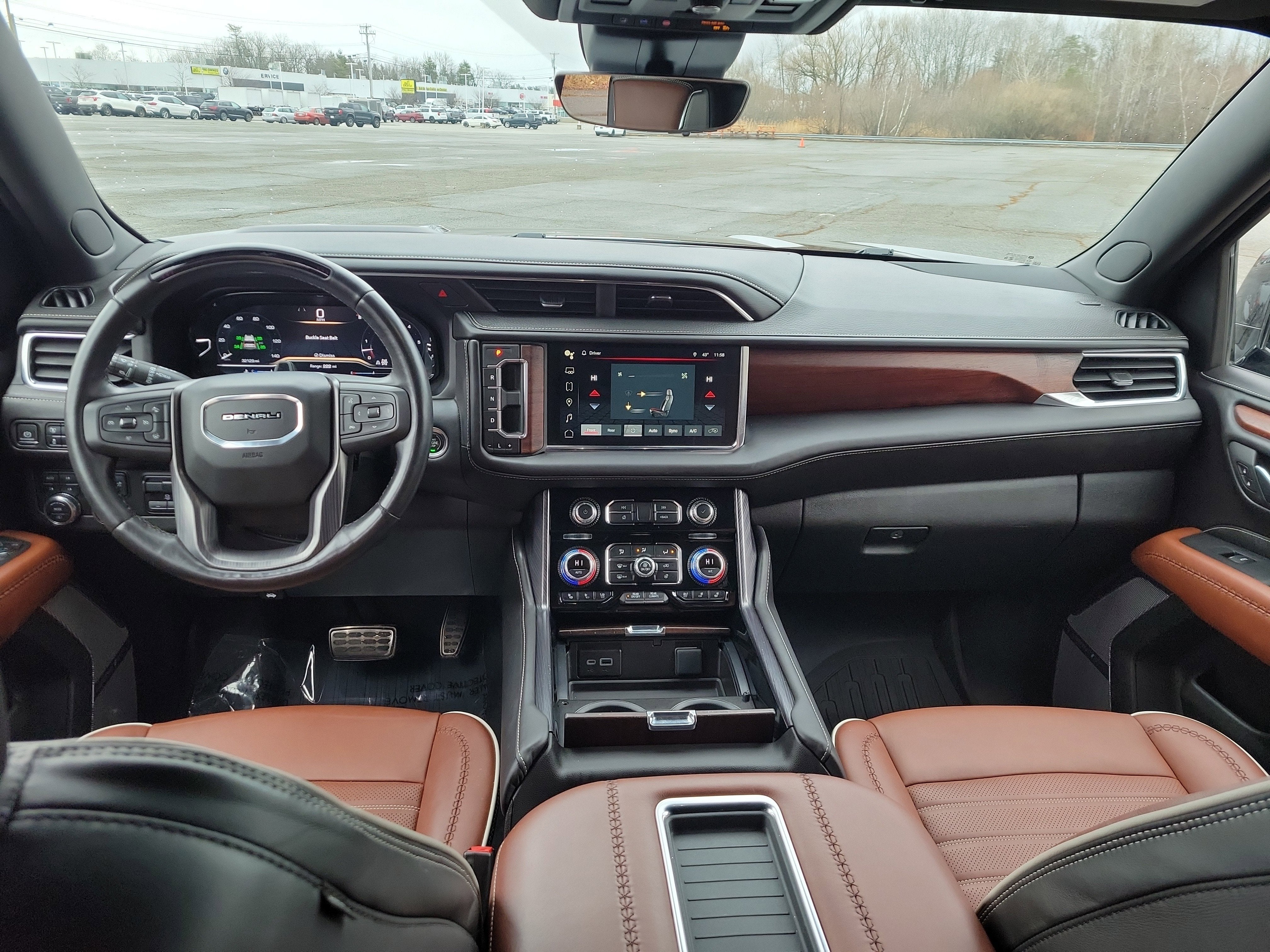 2023 GMC Yukon XL Denali Ultimate