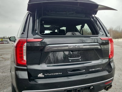 2023 GMC Yukon XL Denali Ultimate