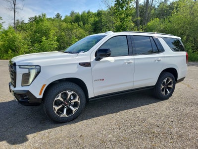 2026 GMC Yukon AT4 Ultimate