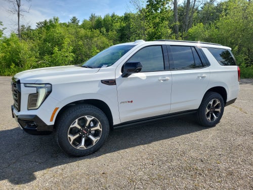 2026 GMC Yukon AT4 Ultimate