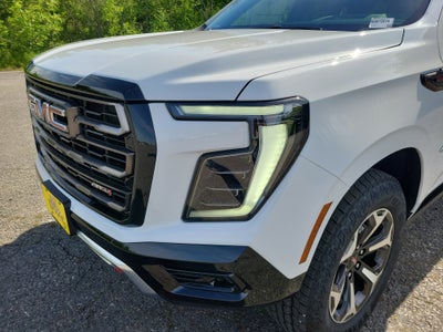 2026 GMC Yukon AT4 Ultimate