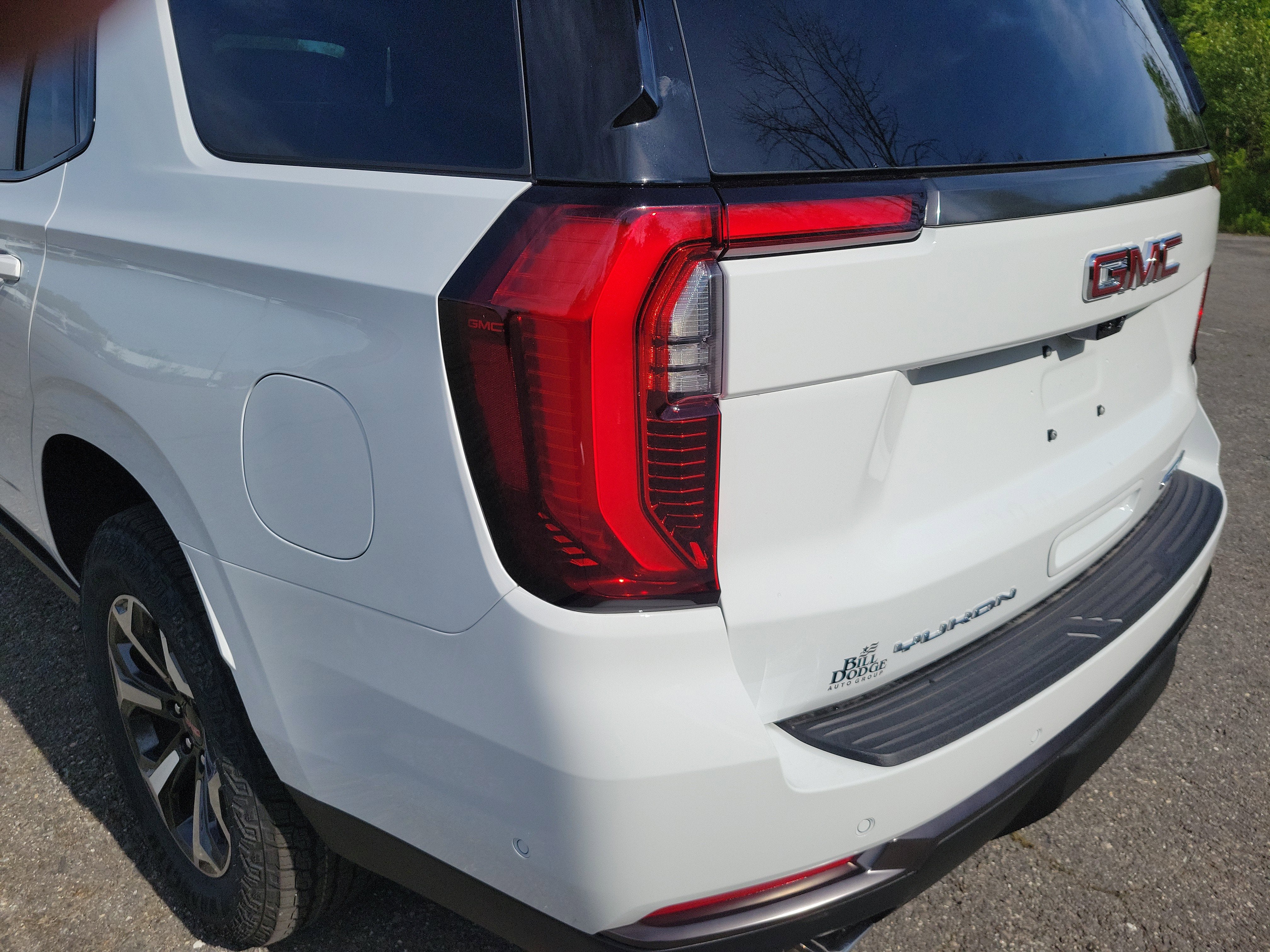 2026 GMC Yukon AT4 Ultimate