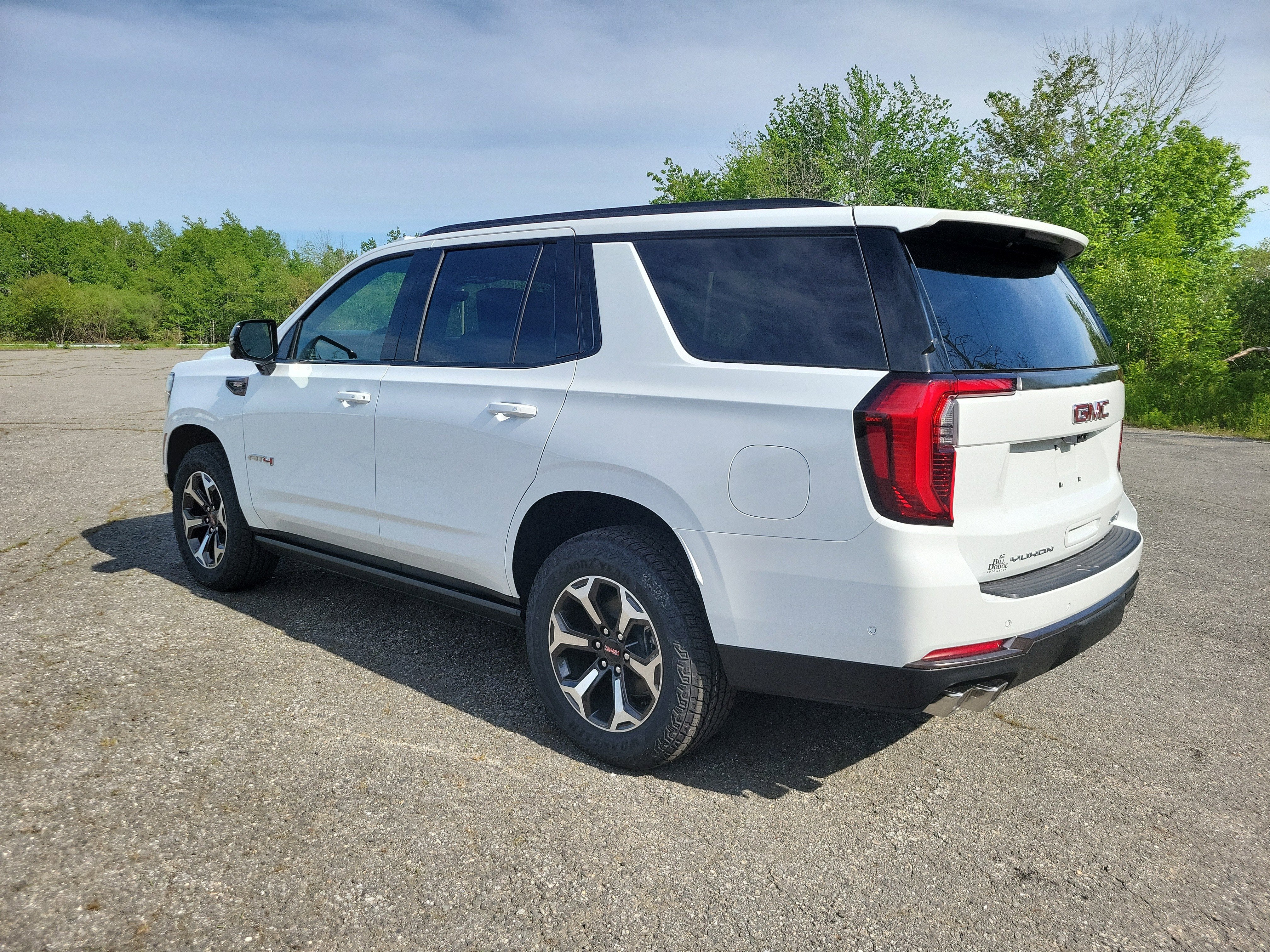 2026 GMC Yukon AT4 Ultimate