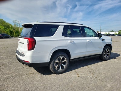 2026 GMC Yukon AT4 Ultimate