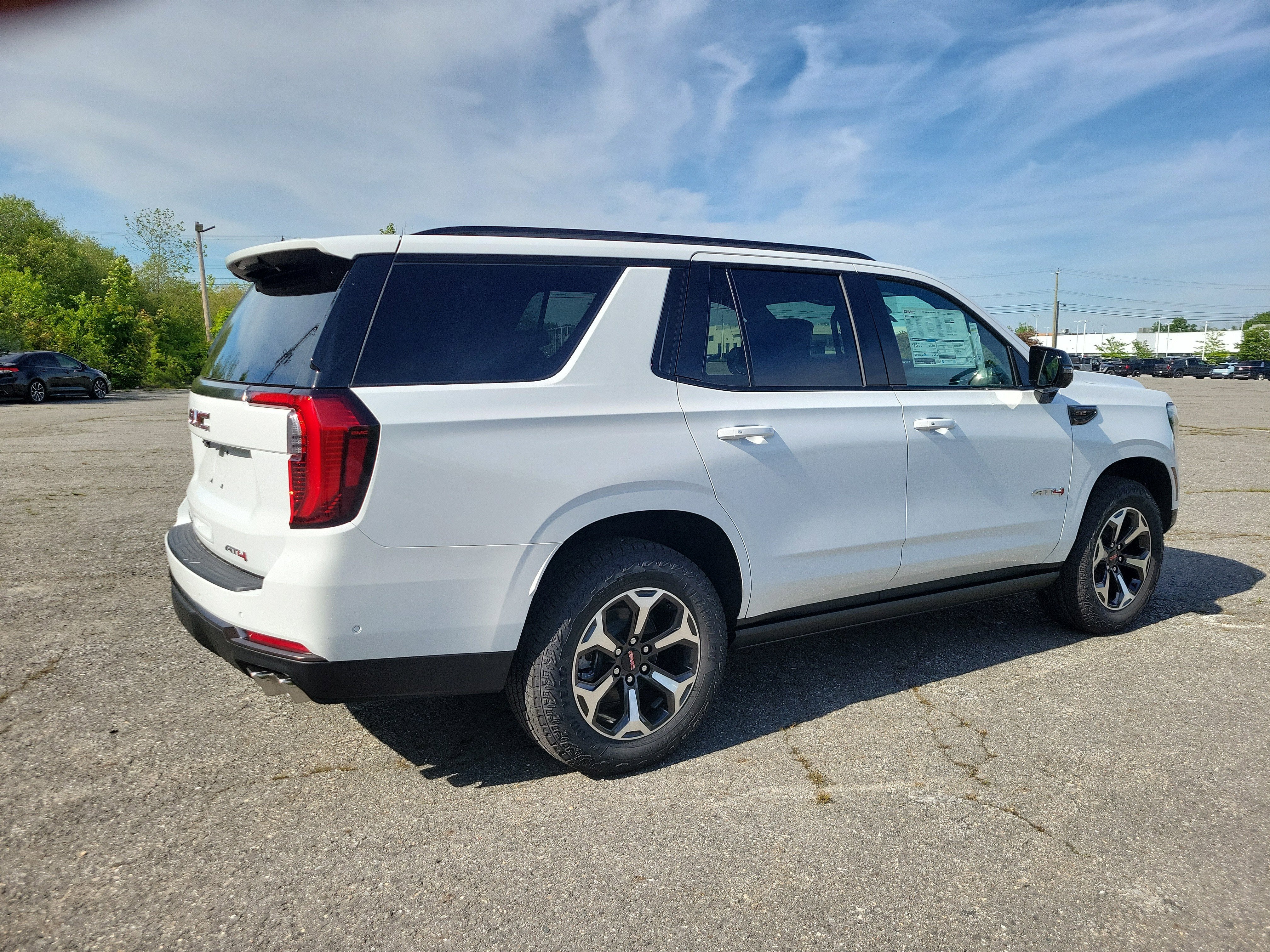 2026 GMC Yukon AT4 Ultimate