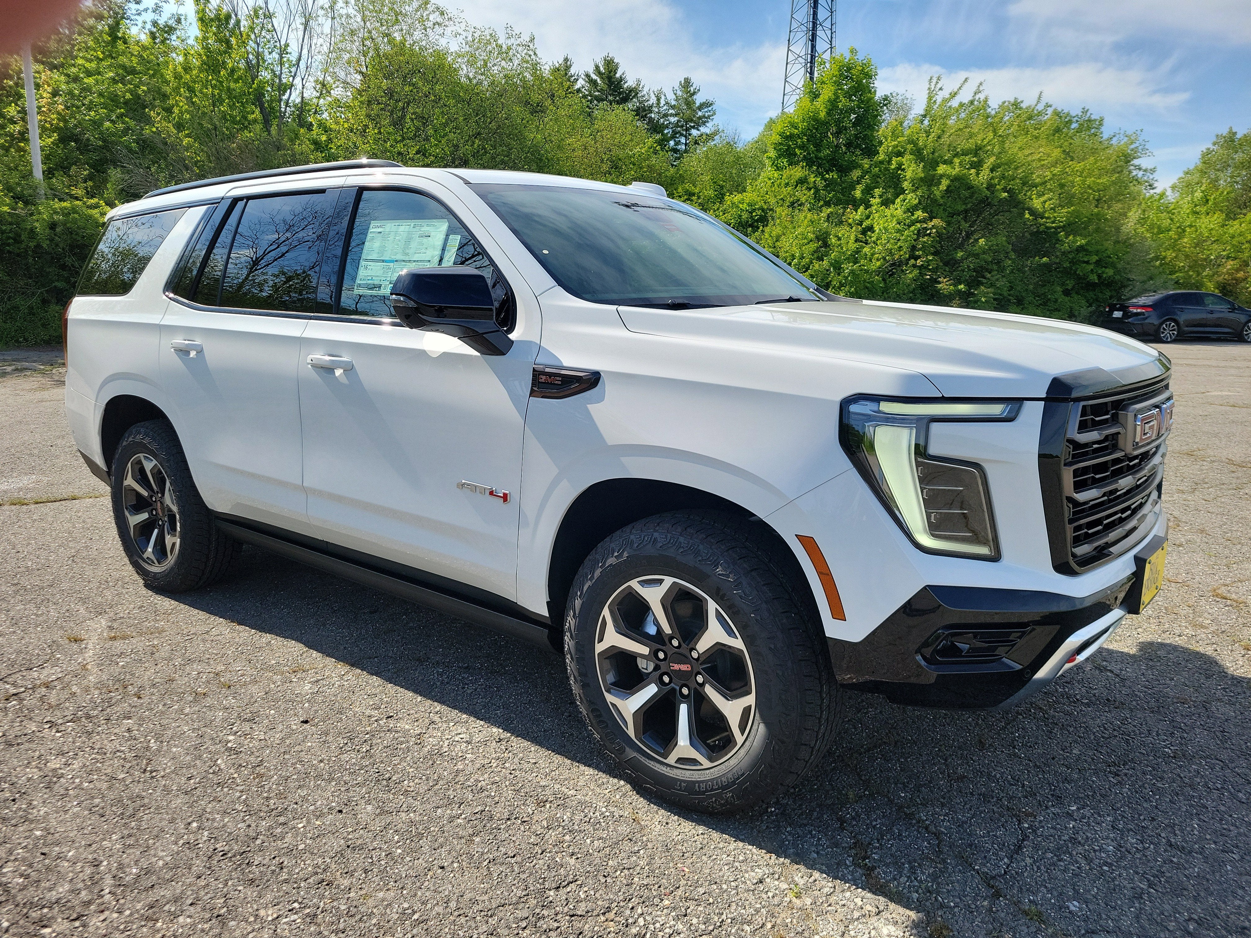 2026 GMC Yukon AT4 Ultimate