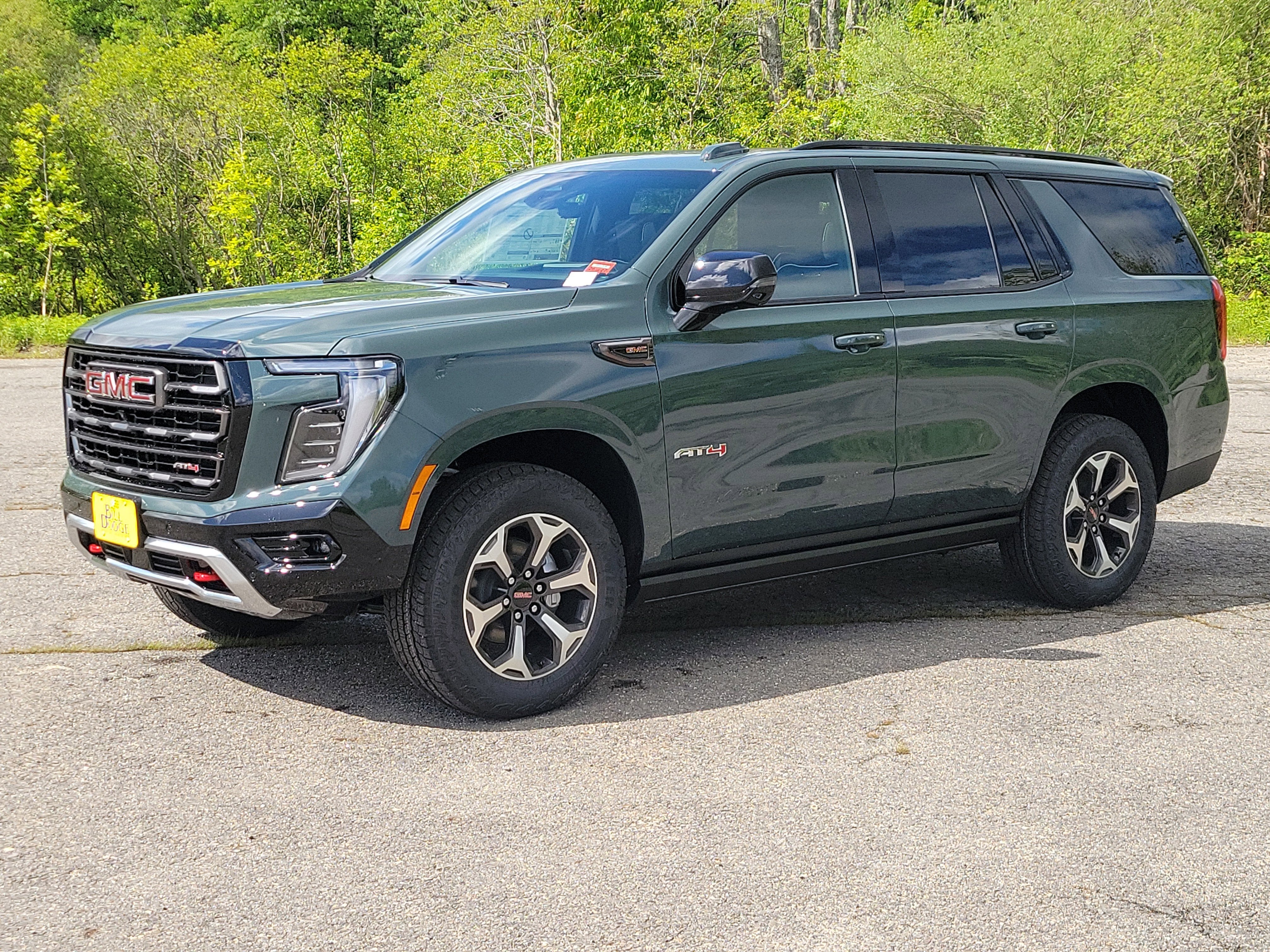 2026 GMC Yukon AT4 Ultimate