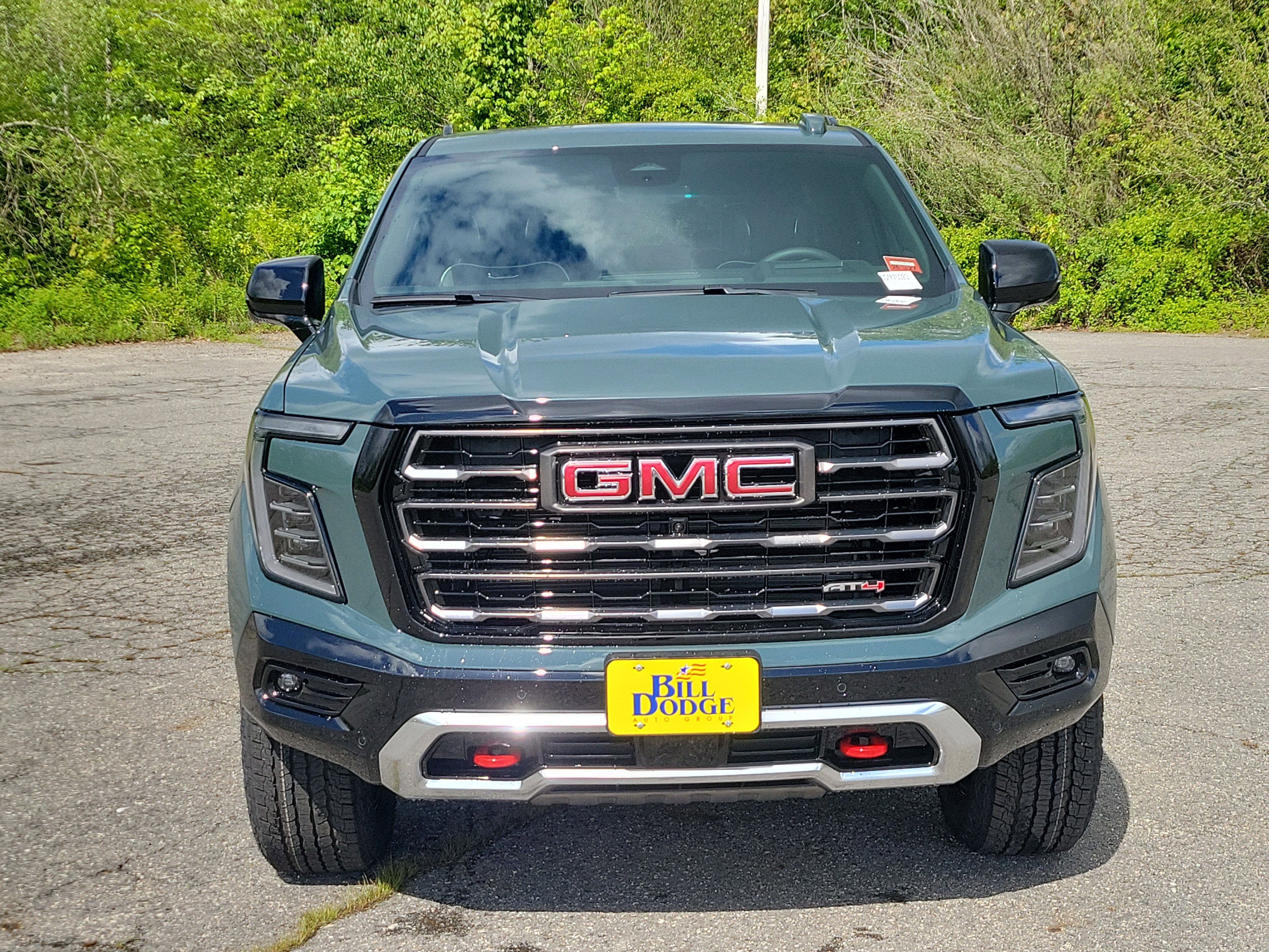2026 GMC Yukon AT4 Ultimate