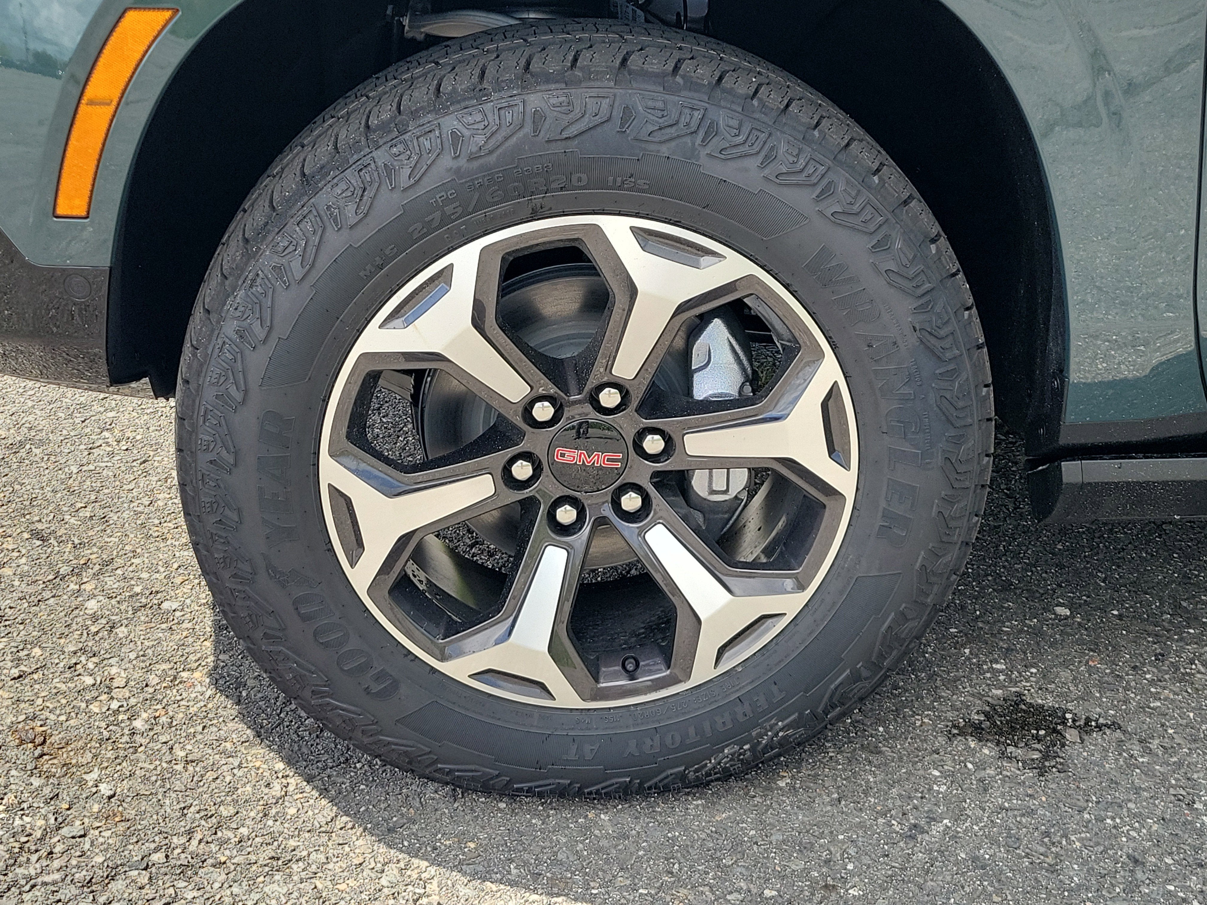 2026 GMC Yukon AT4 Ultimate