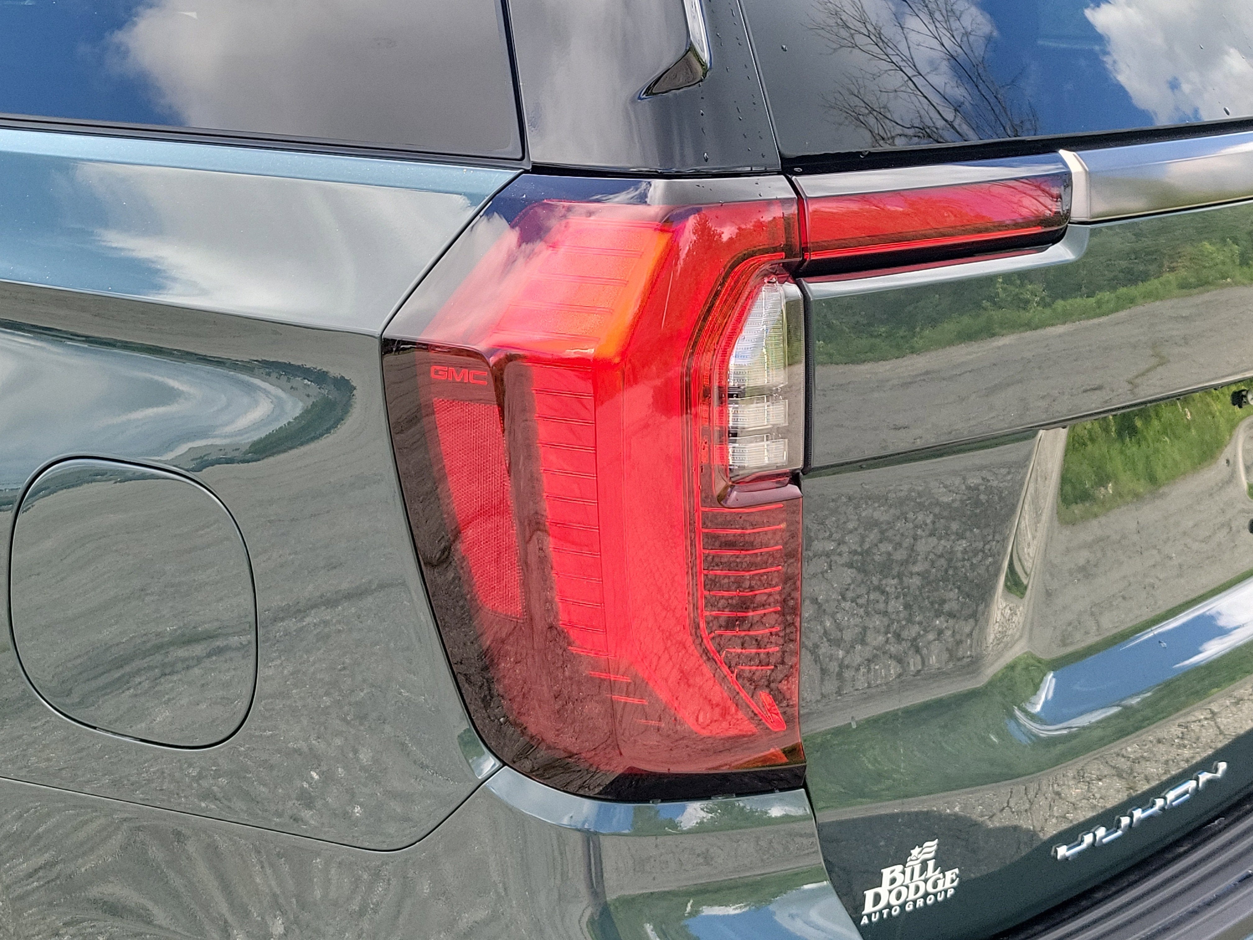 2026 GMC Yukon AT4 Ultimate