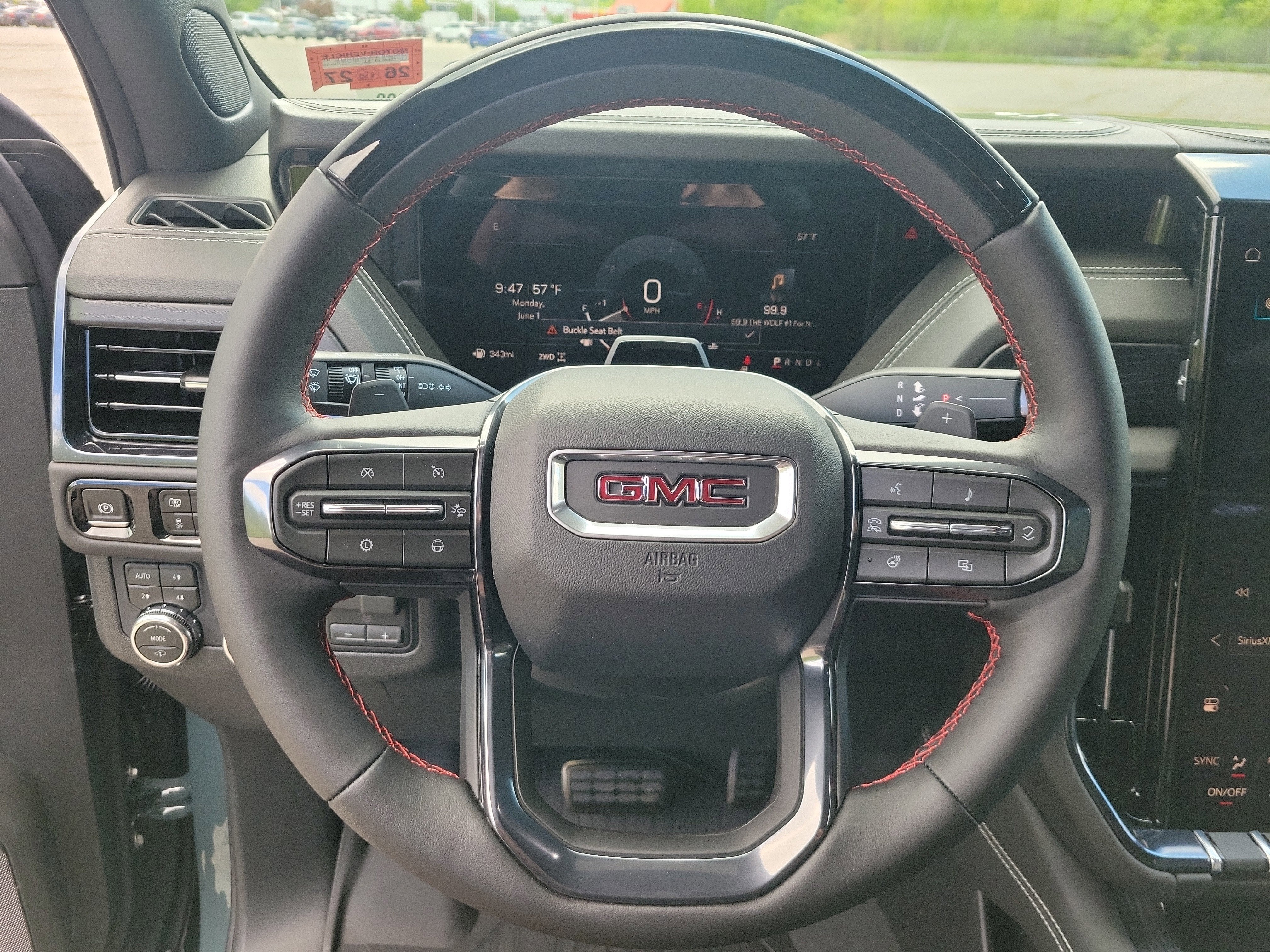 2026 GMC Yukon AT4 Ultimate