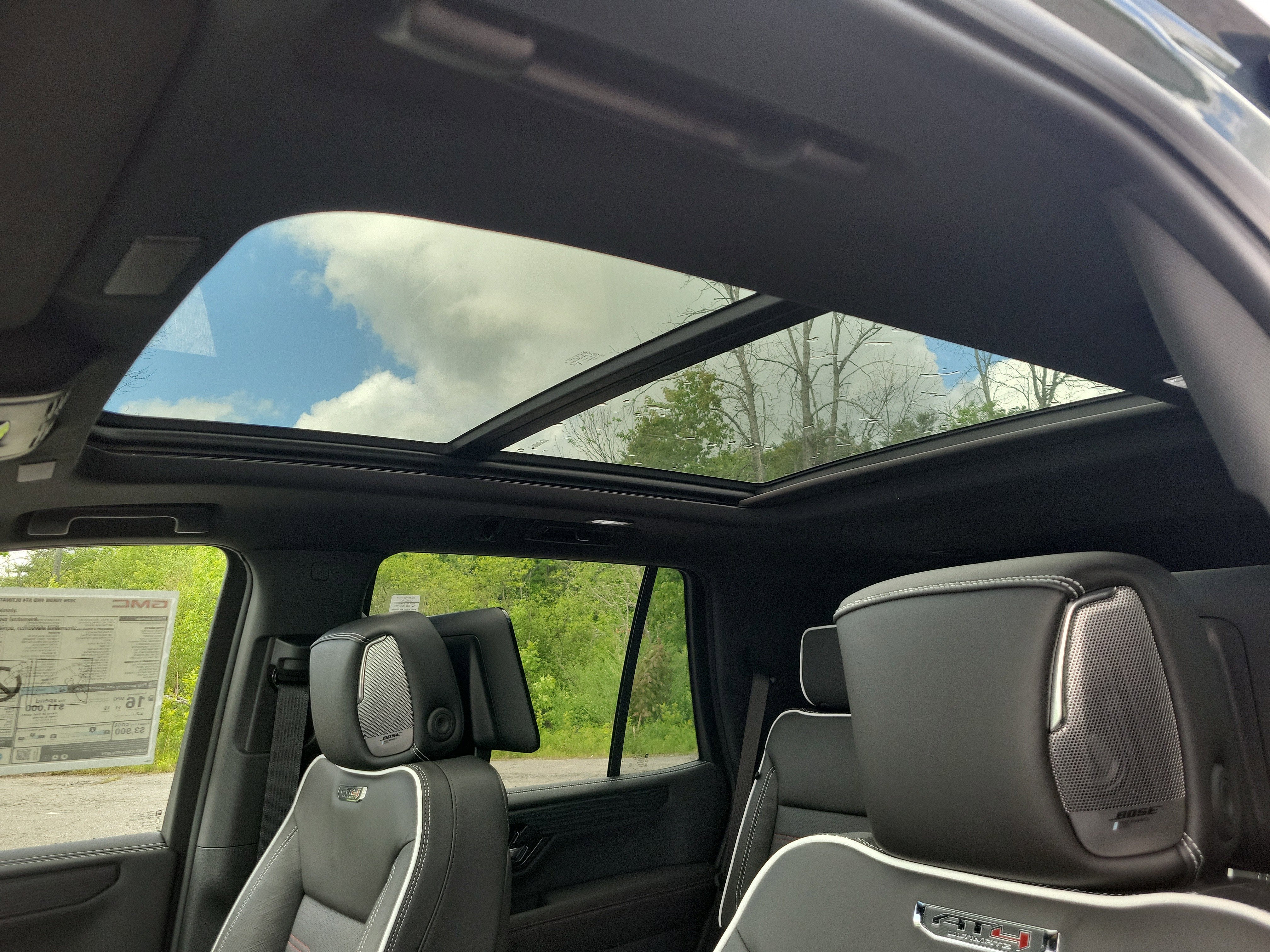 2026 GMC Yukon AT4 Ultimate