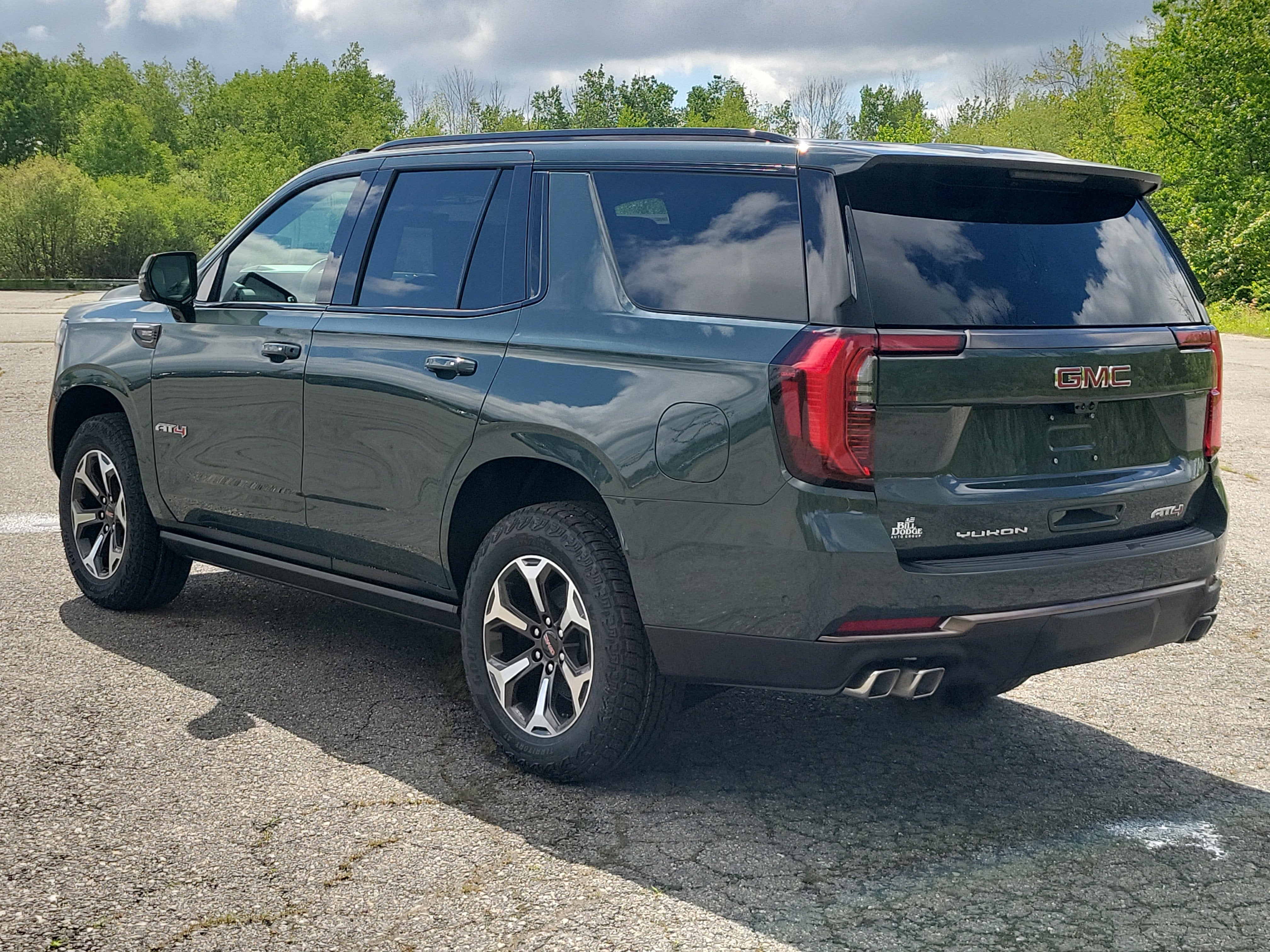 2026 GMC Yukon AT4 Ultimate