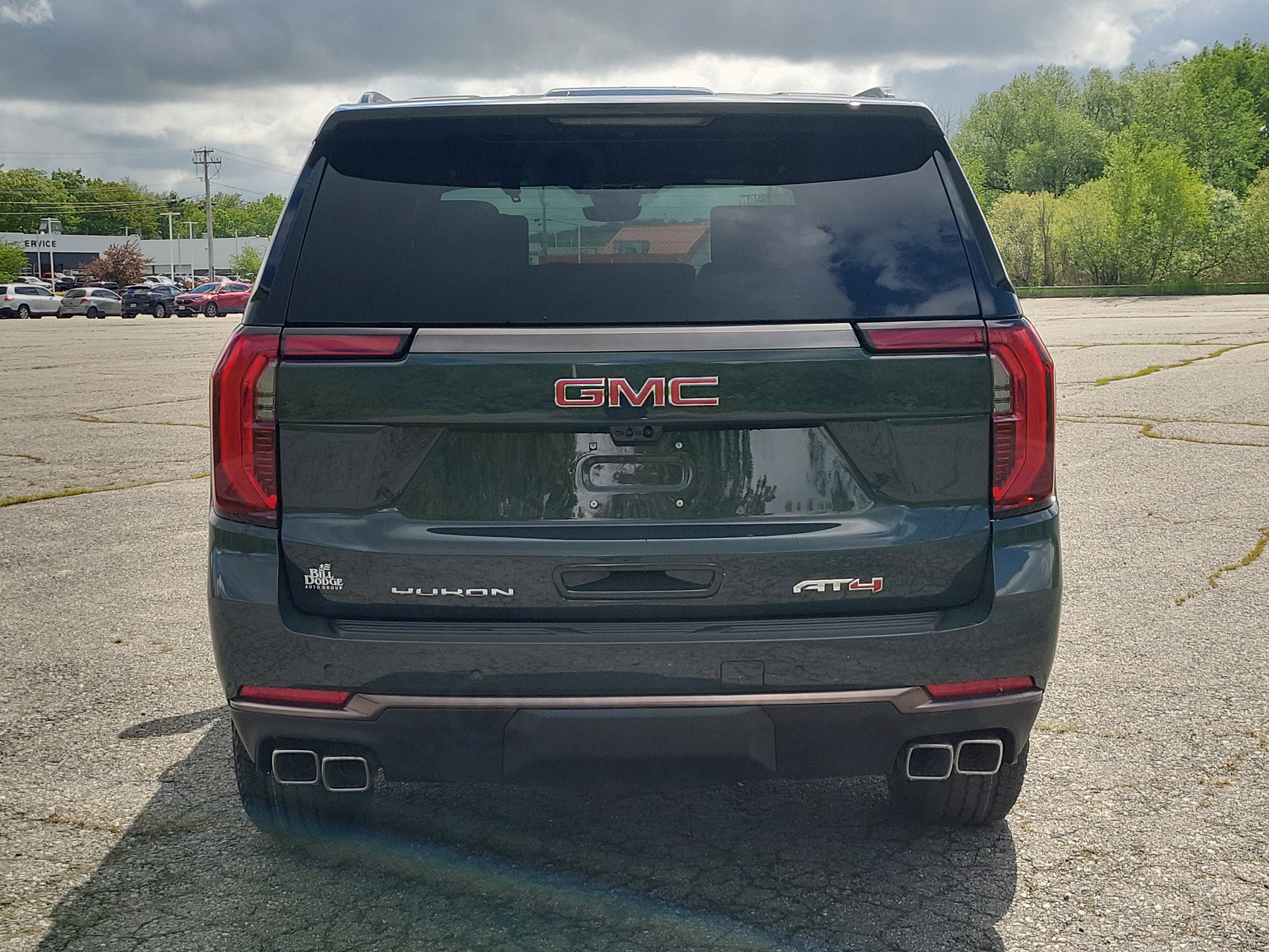 2026 GMC Yukon AT4 Ultimate