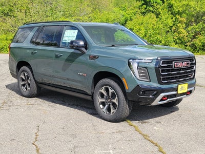 2026 GMC Yukon AT4 Ultimate