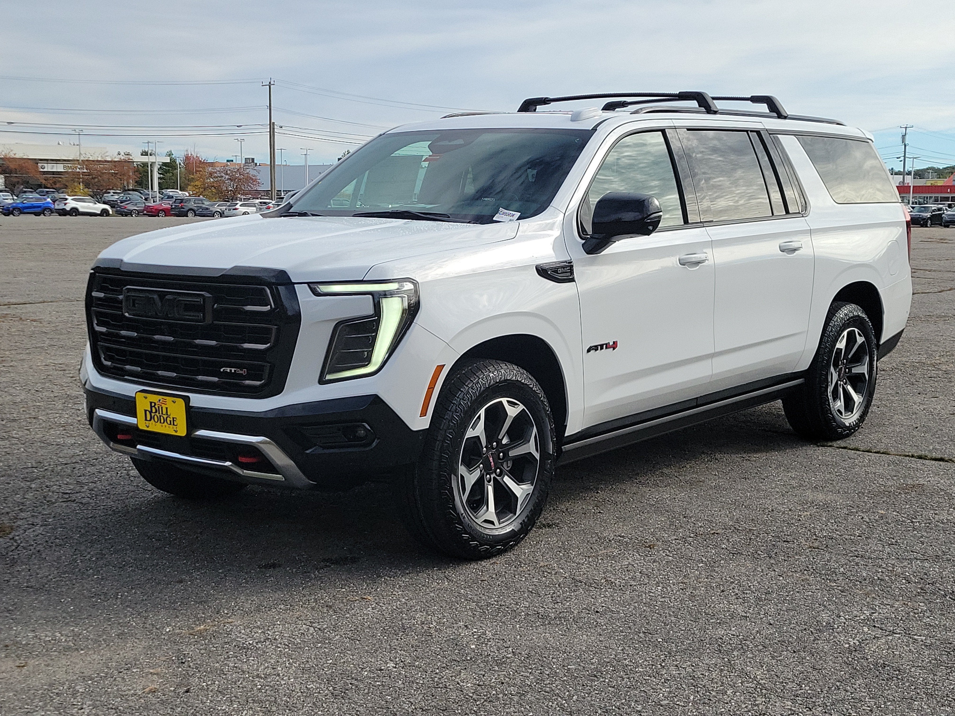 2027 GMC Yukon XL AT4 Ultimate