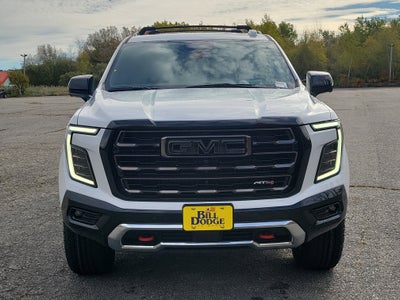 2027 GMC Yukon XL AT4 Ultimate