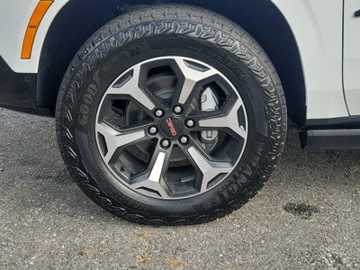2027 GMC Yukon XL AT4 Ultimate