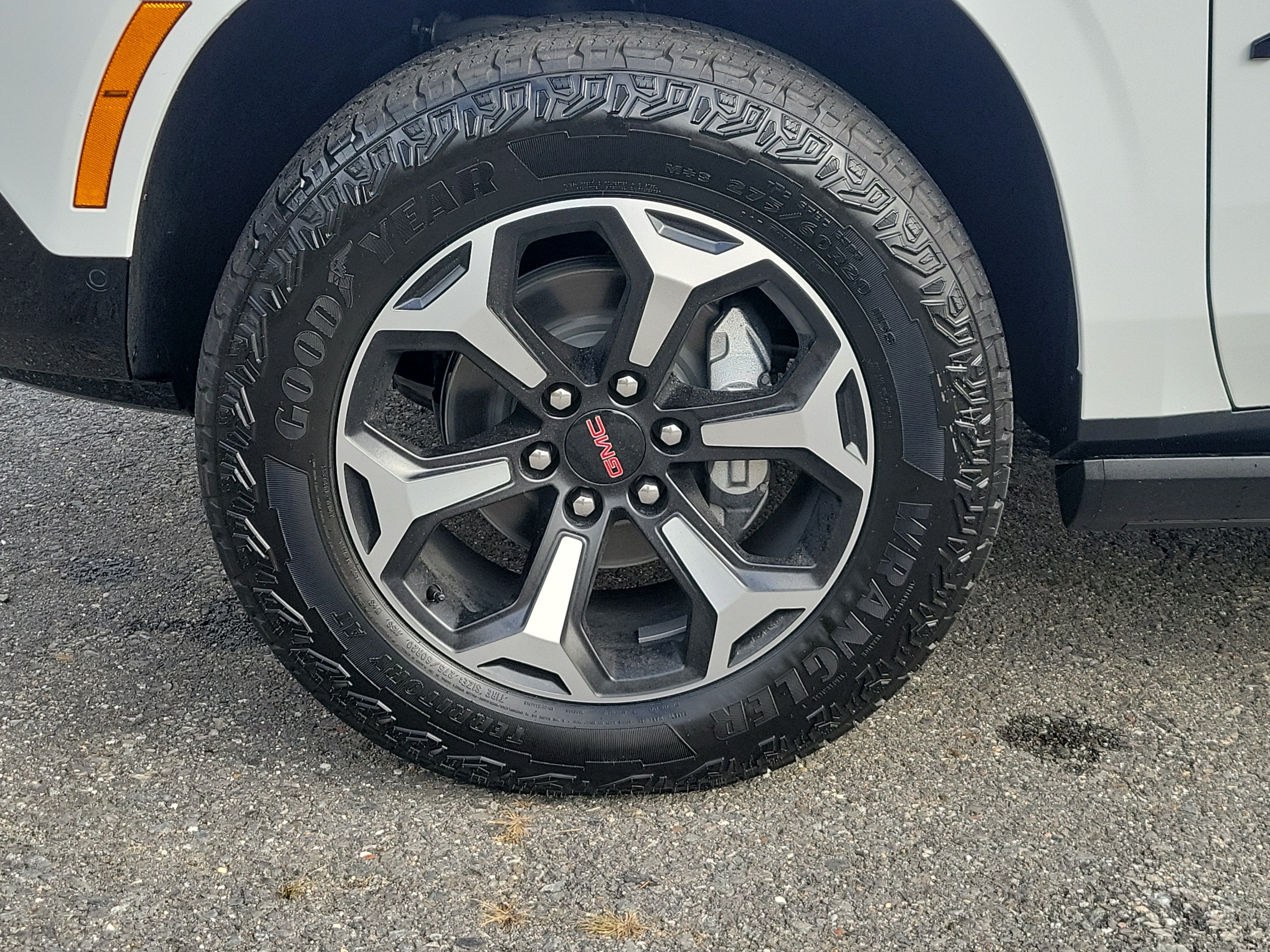 2027 GMC Yukon XL AT4 Ultimate