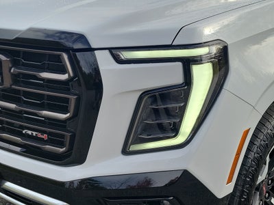 2027 GMC Yukon XL AT4 Ultimate