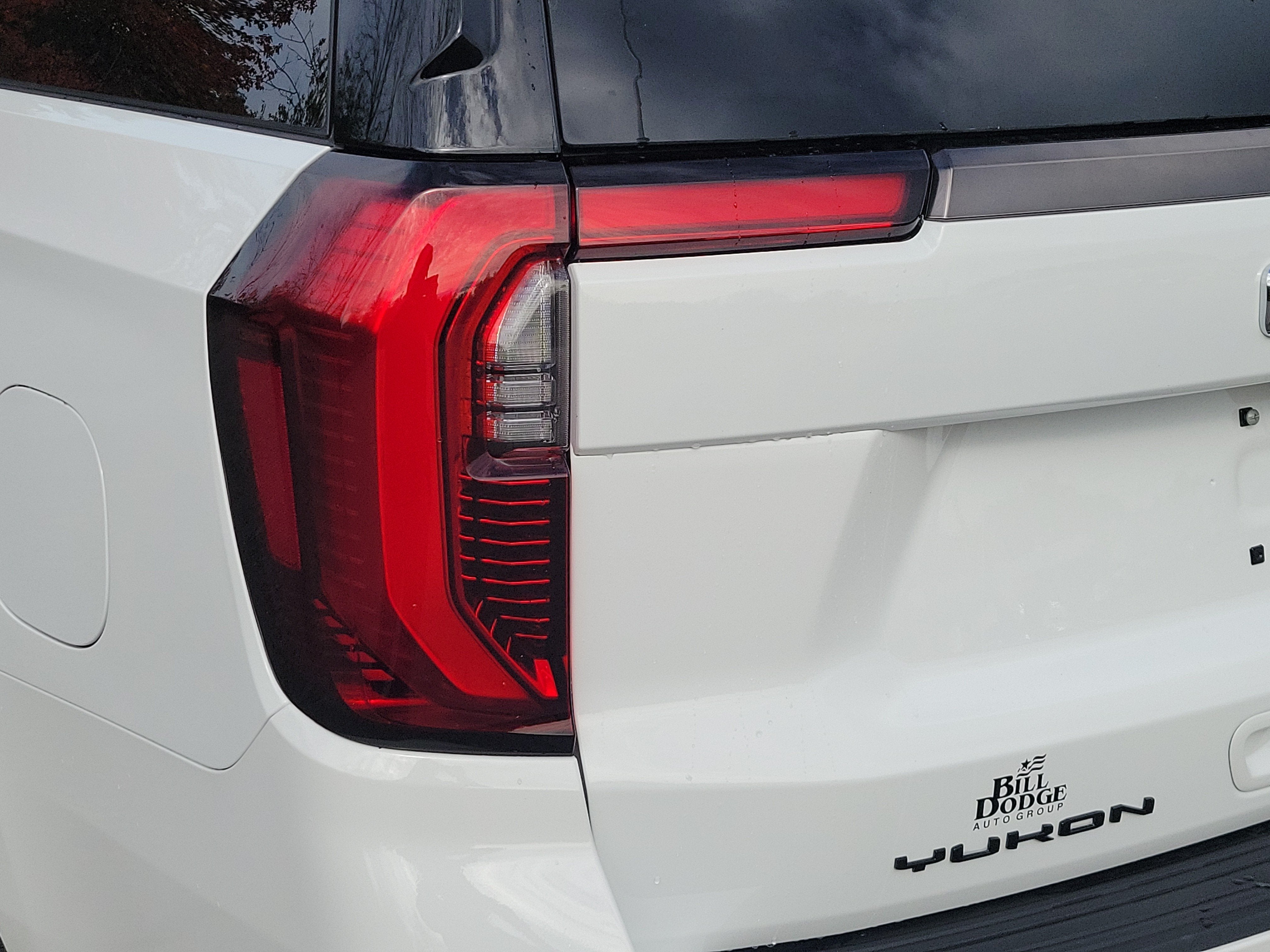 2027 GMC Yukon XL AT4 Ultimate