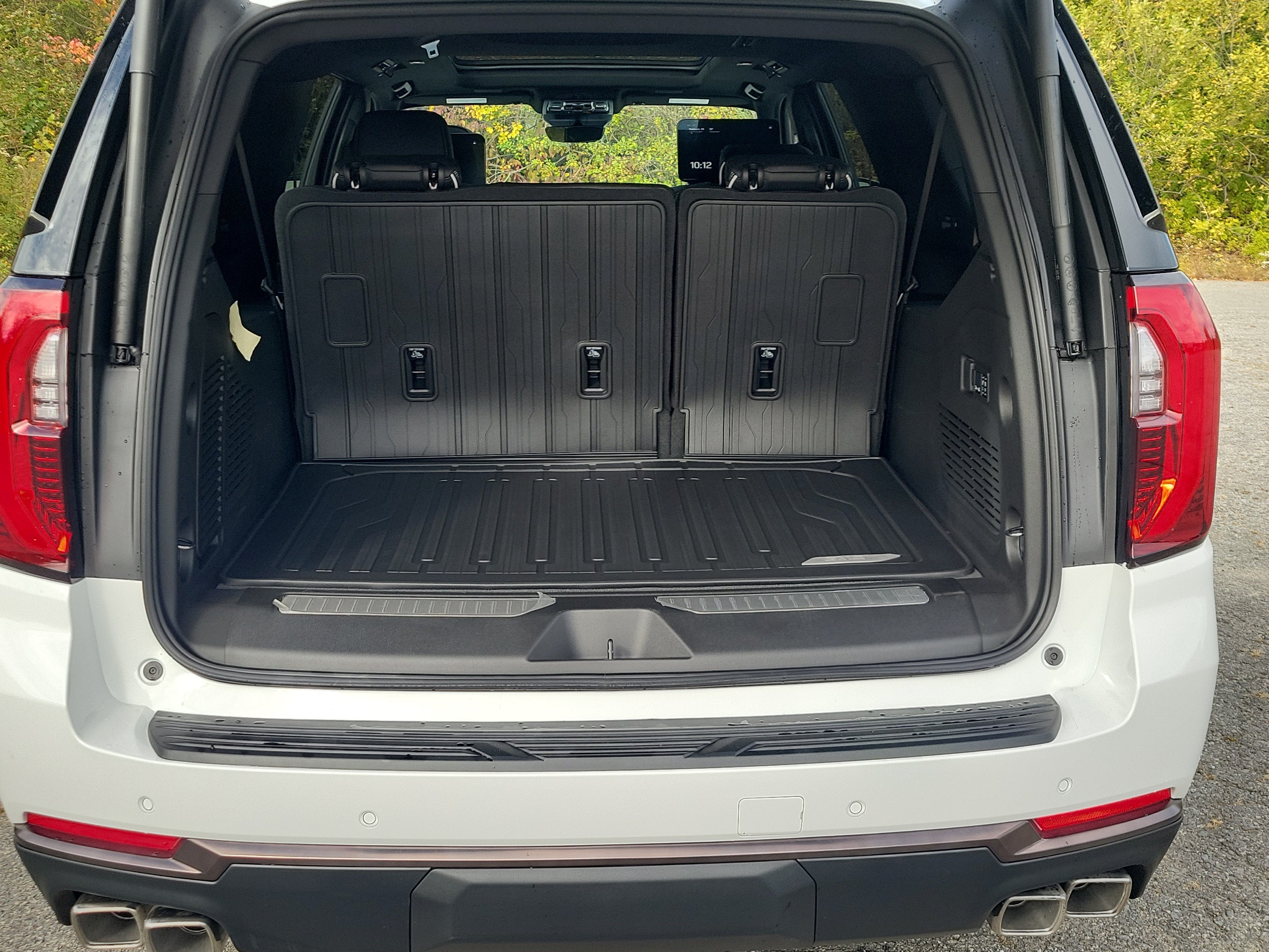 2027 GMC Yukon XL AT4 Ultimate