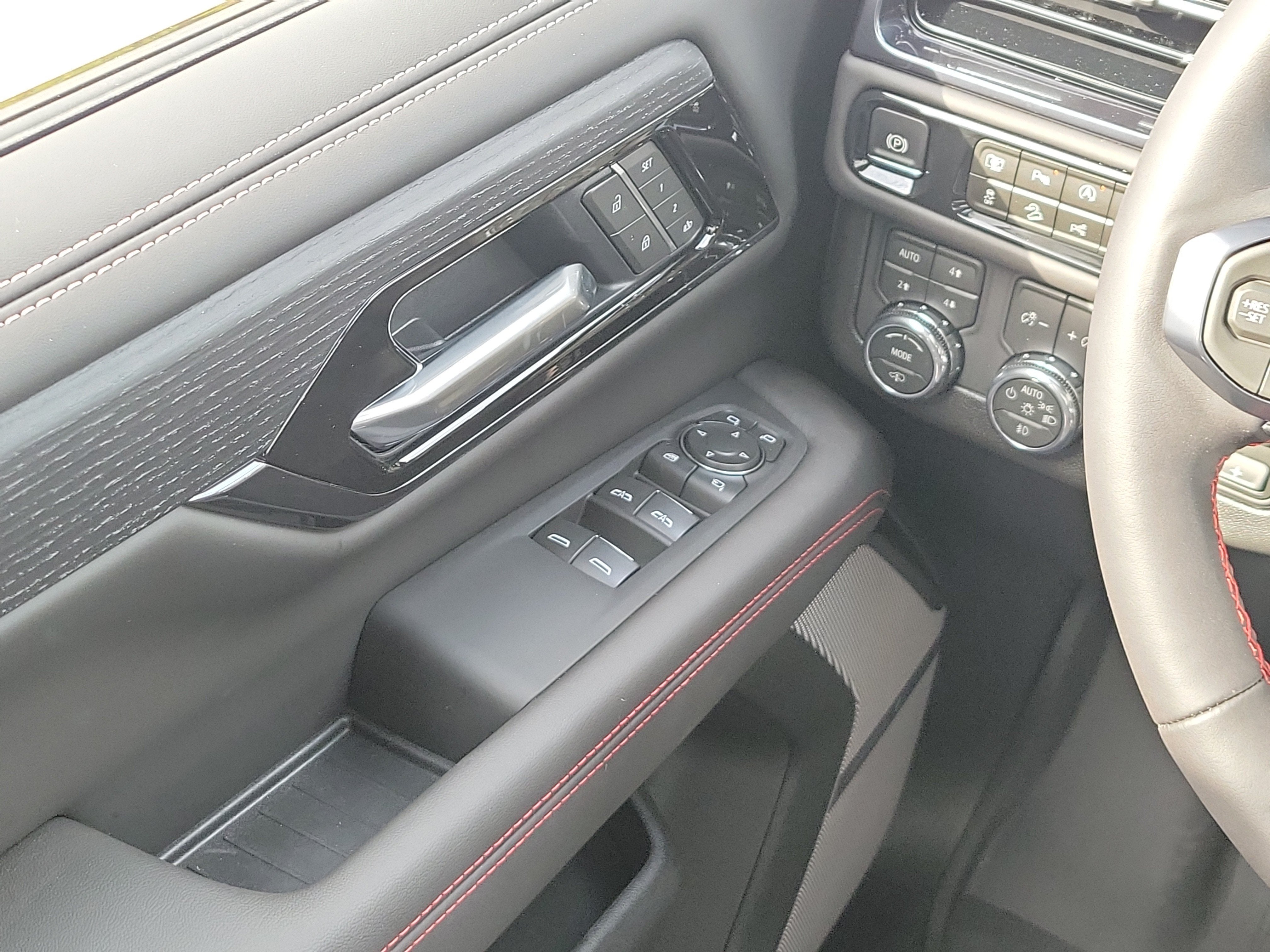 2027 GMC Yukon XL AT4 Ultimate