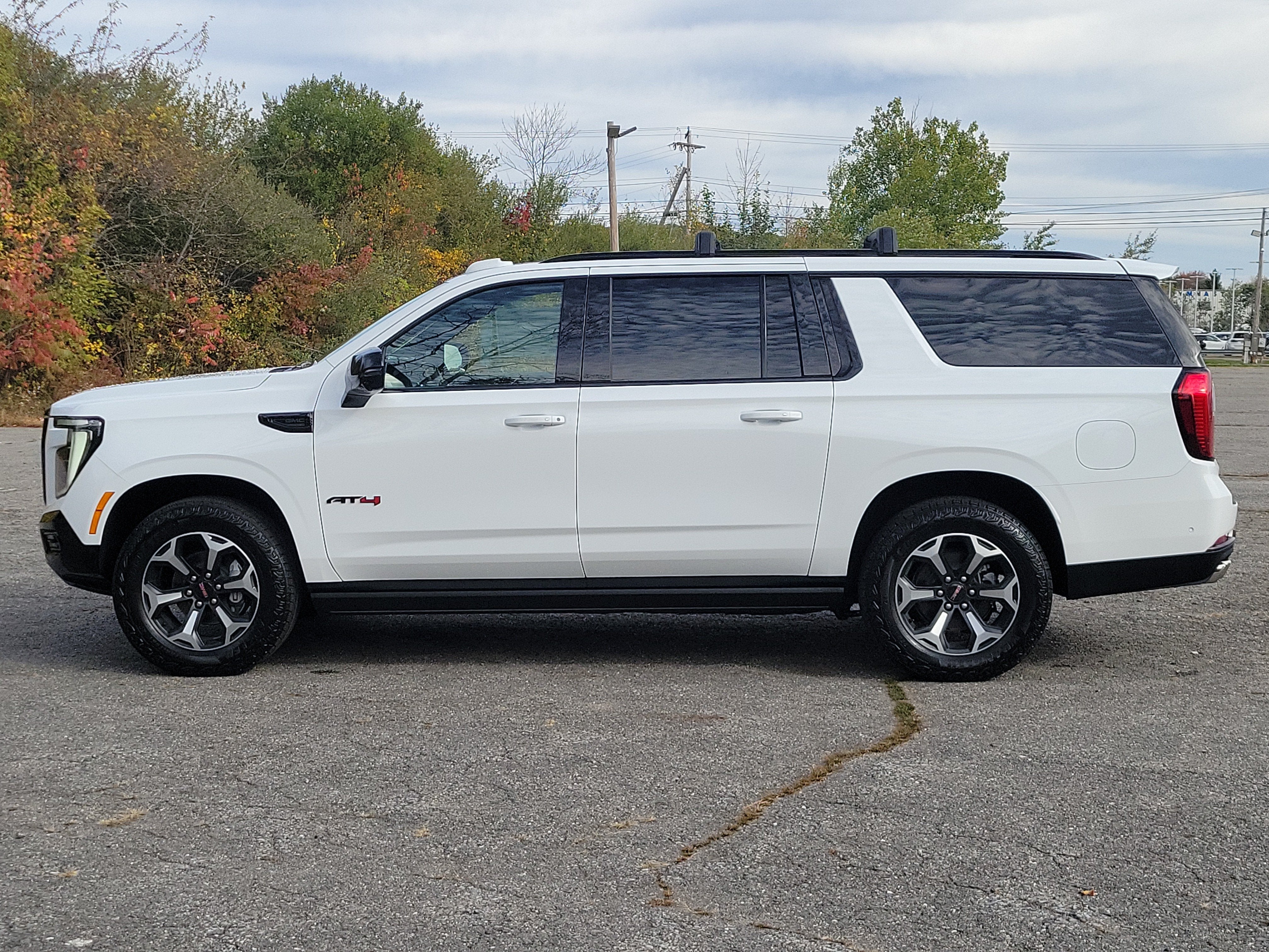 2027 GMC Yukon XL AT4 Ultimate