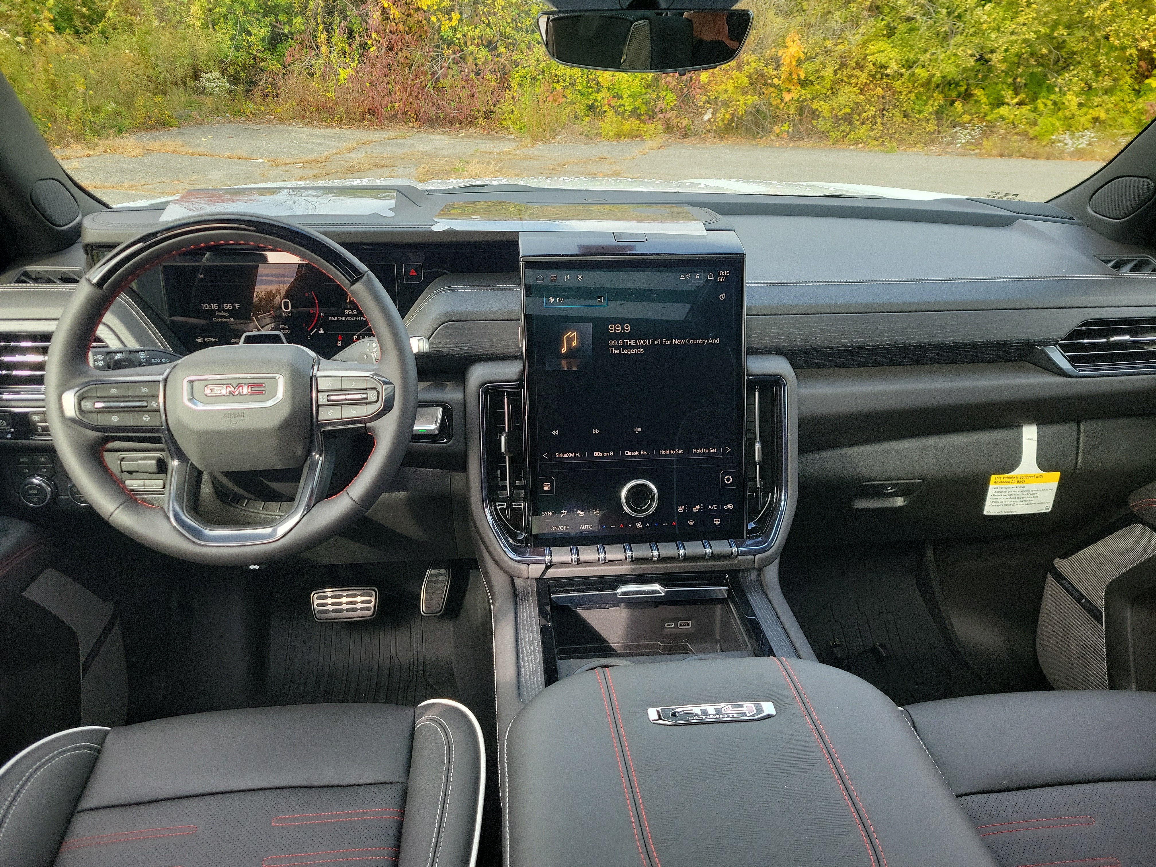 2027 GMC Yukon XL AT4 Ultimate