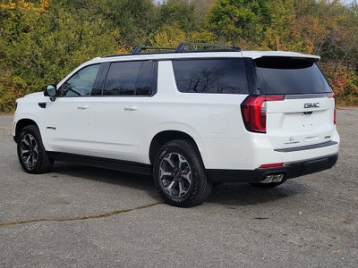 2027 GMC Yukon XL AT4 Ultimate