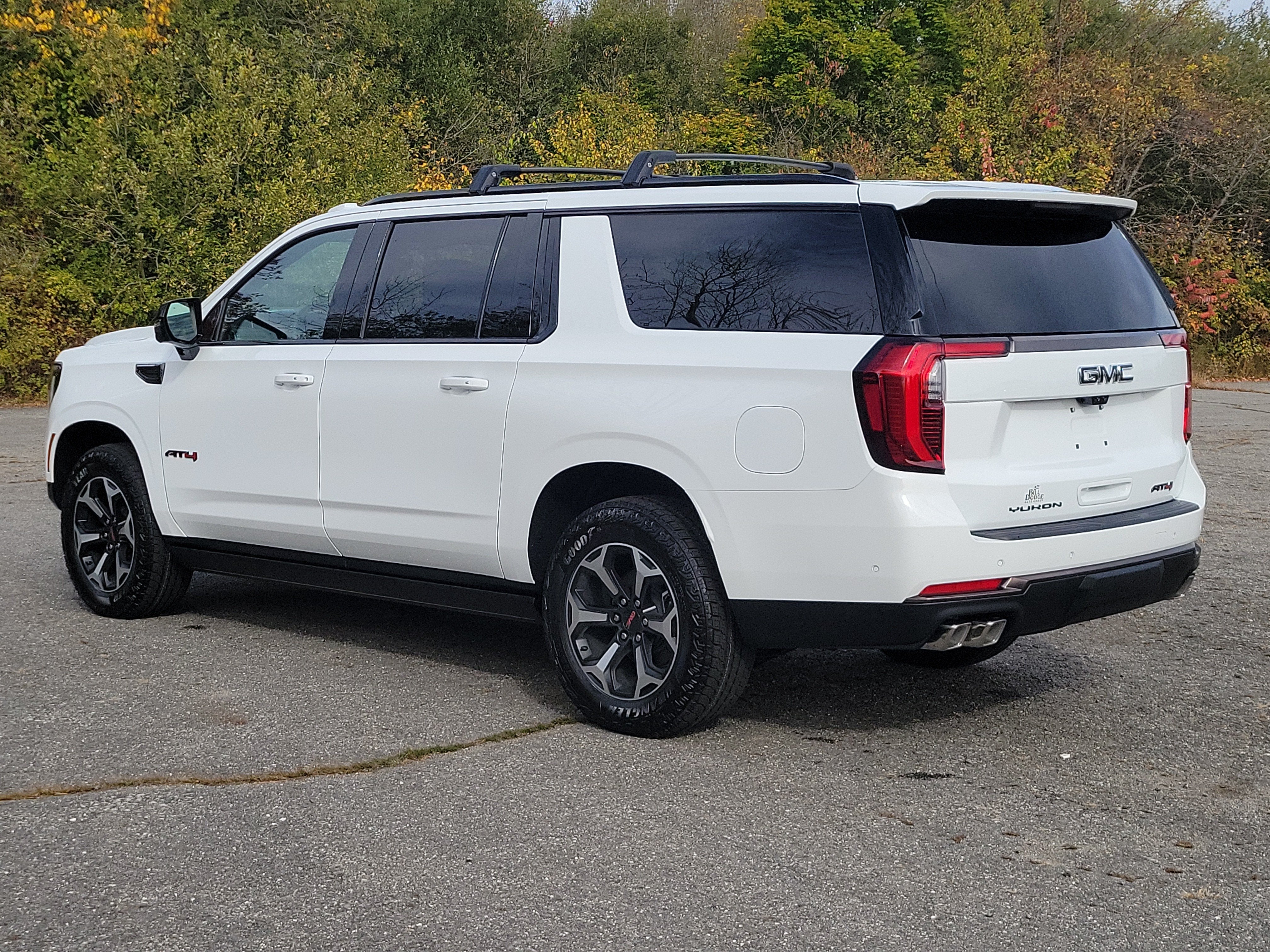 2027 GMC Yukon XL AT4 Ultimate