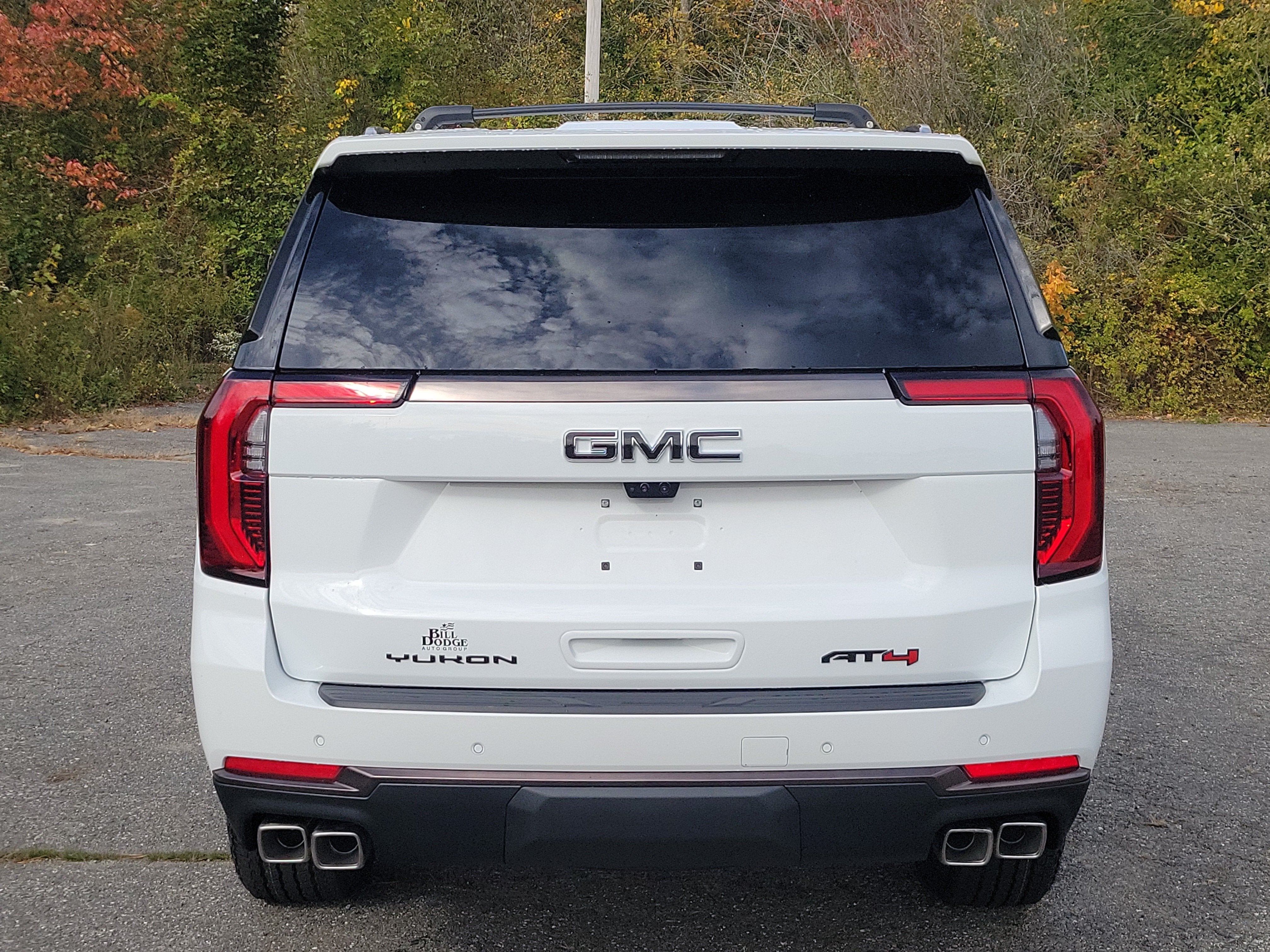 2027 GMC Yukon XL AT4 Ultimate