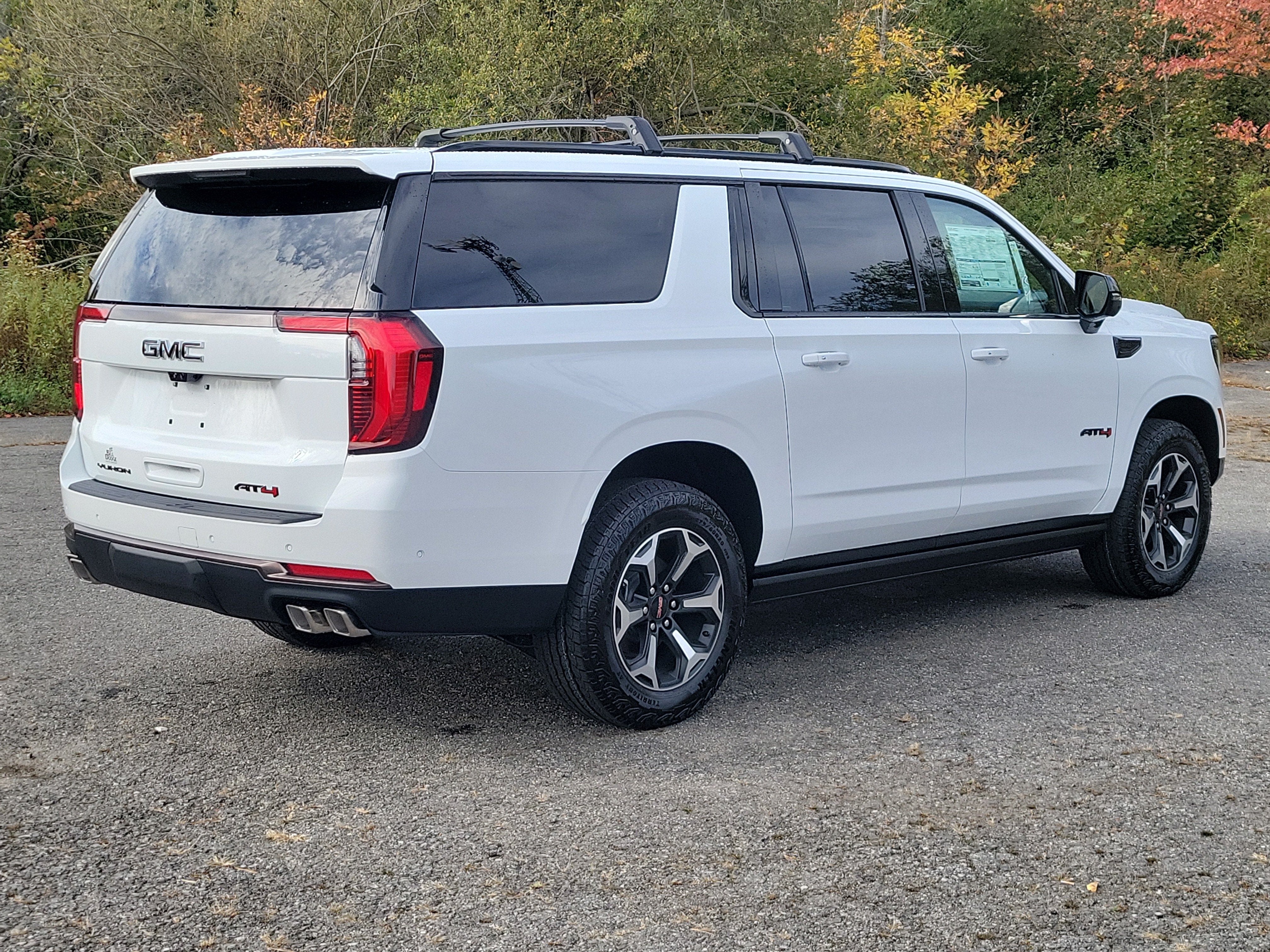 2027 GMC Yukon XL AT4 Ultimate
