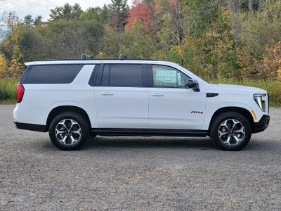 2027 GMC Yukon XL AT4 Ultimate