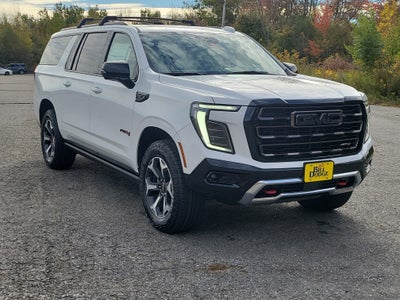 2027 GMC Yukon XL AT4 Ultimate