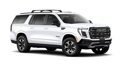 2027 GMC Yukon XL AT4 Ultimate