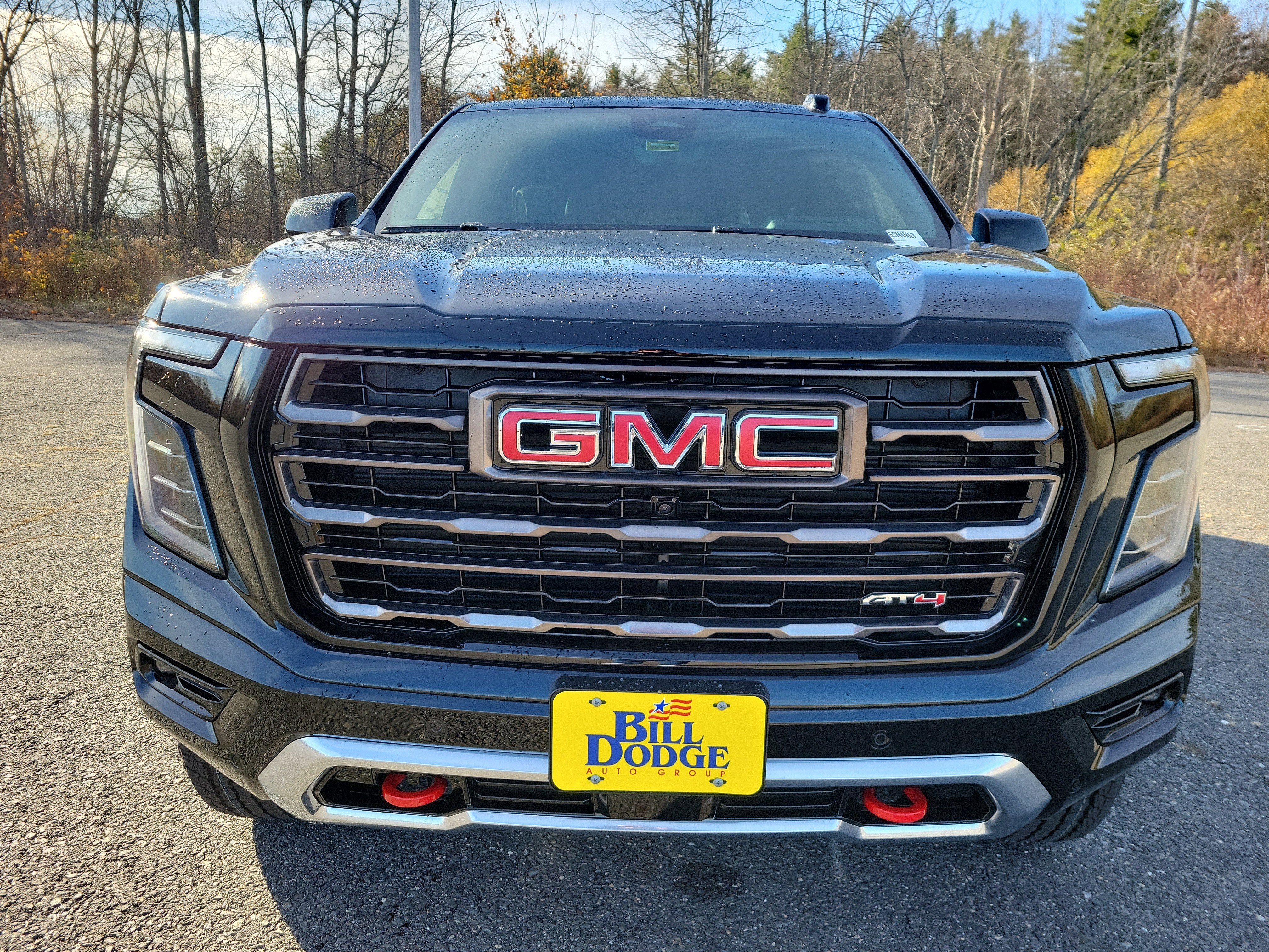 2026 GMC Yukon XL AT4 Ultimate