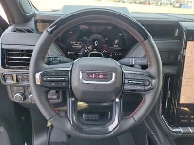 2026 GMC Yukon XL AT4 Ultimate