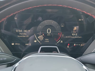 2026 GMC Yukon XL AT4 Ultimate