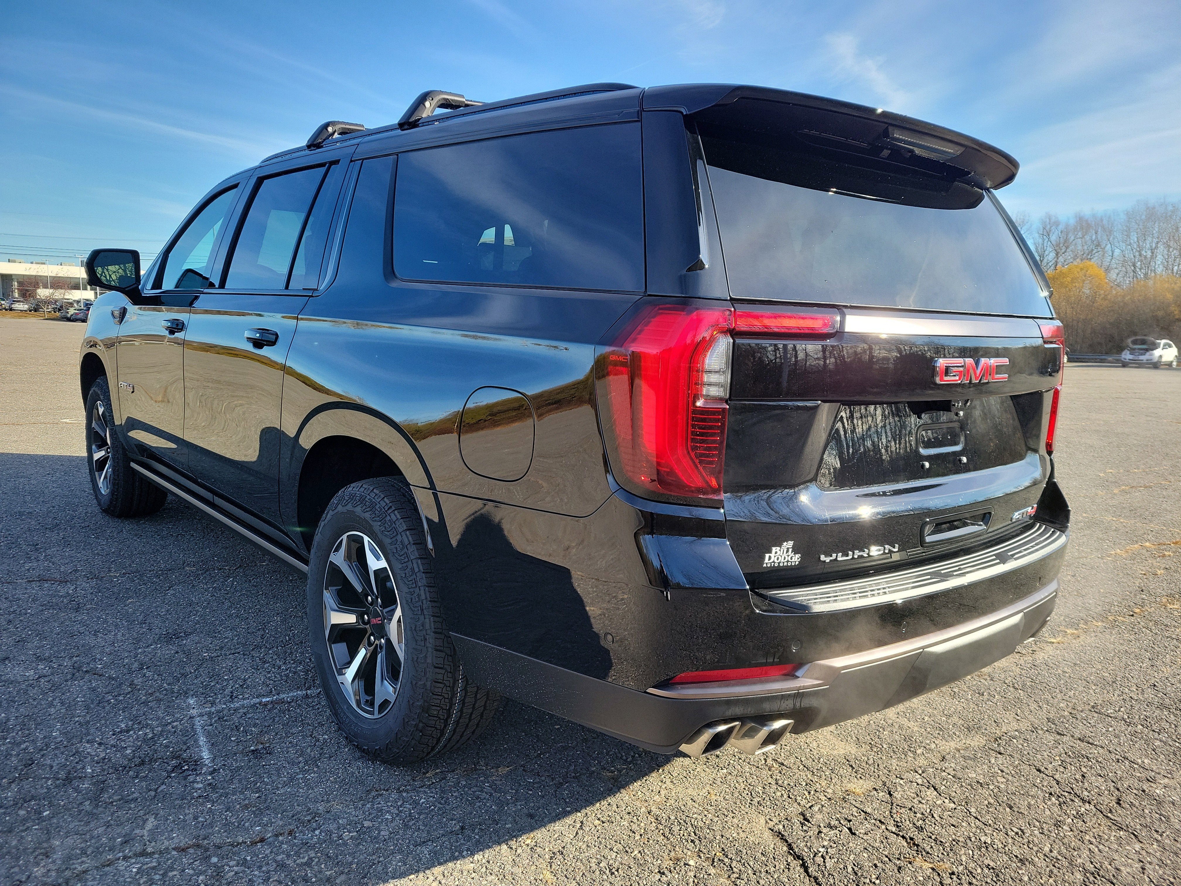 2026 GMC Yukon XL AT4 Ultimate