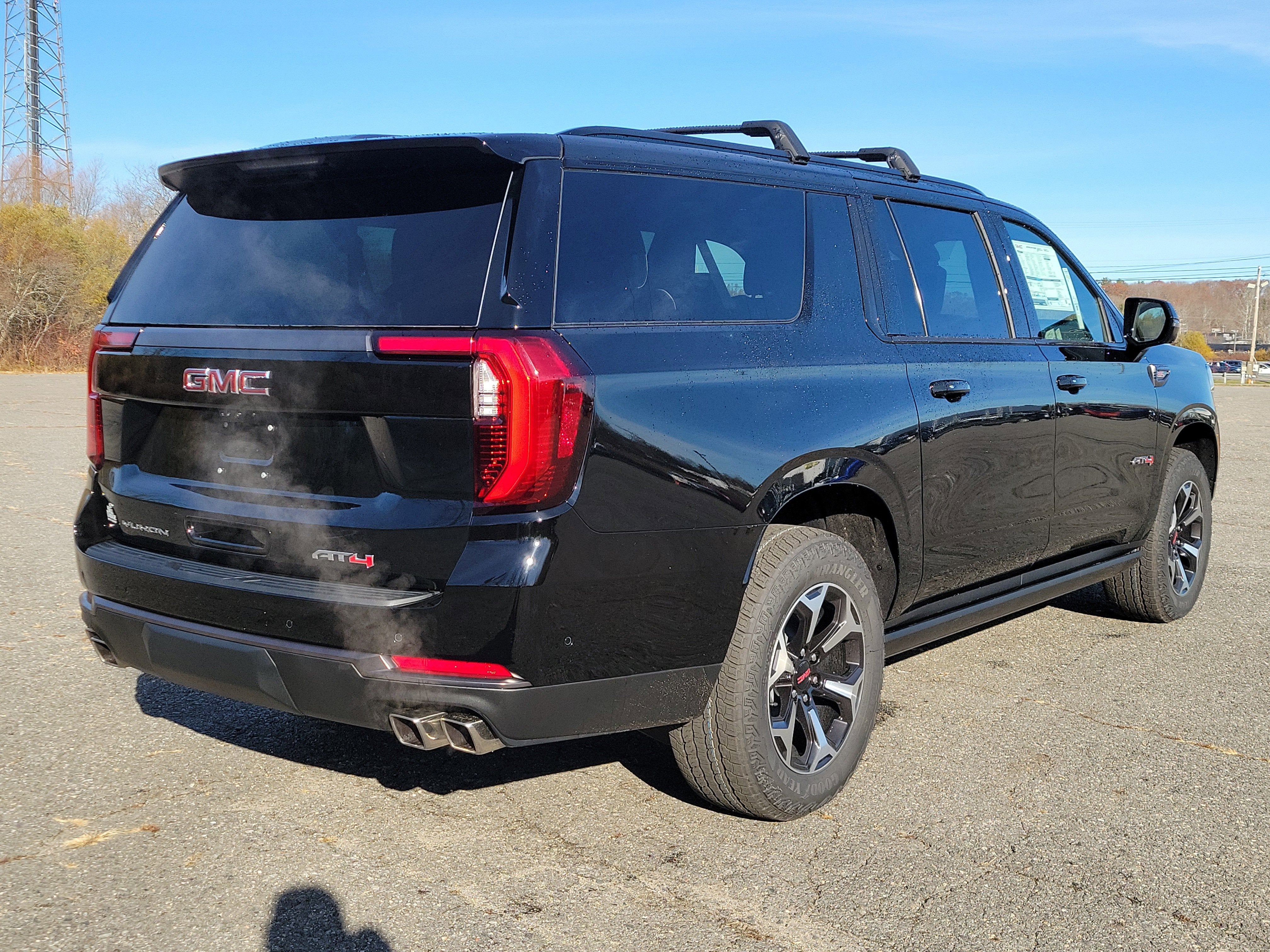 2026 GMC Yukon XL AT4 Ultimate