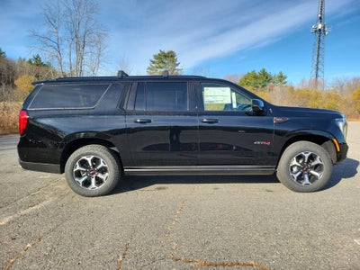 2026 GMC Yukon XL AT4 Ultimate