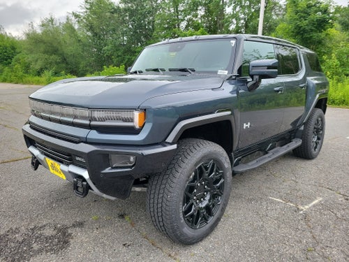 2025 GMC HUMMER EV SUV 2X
