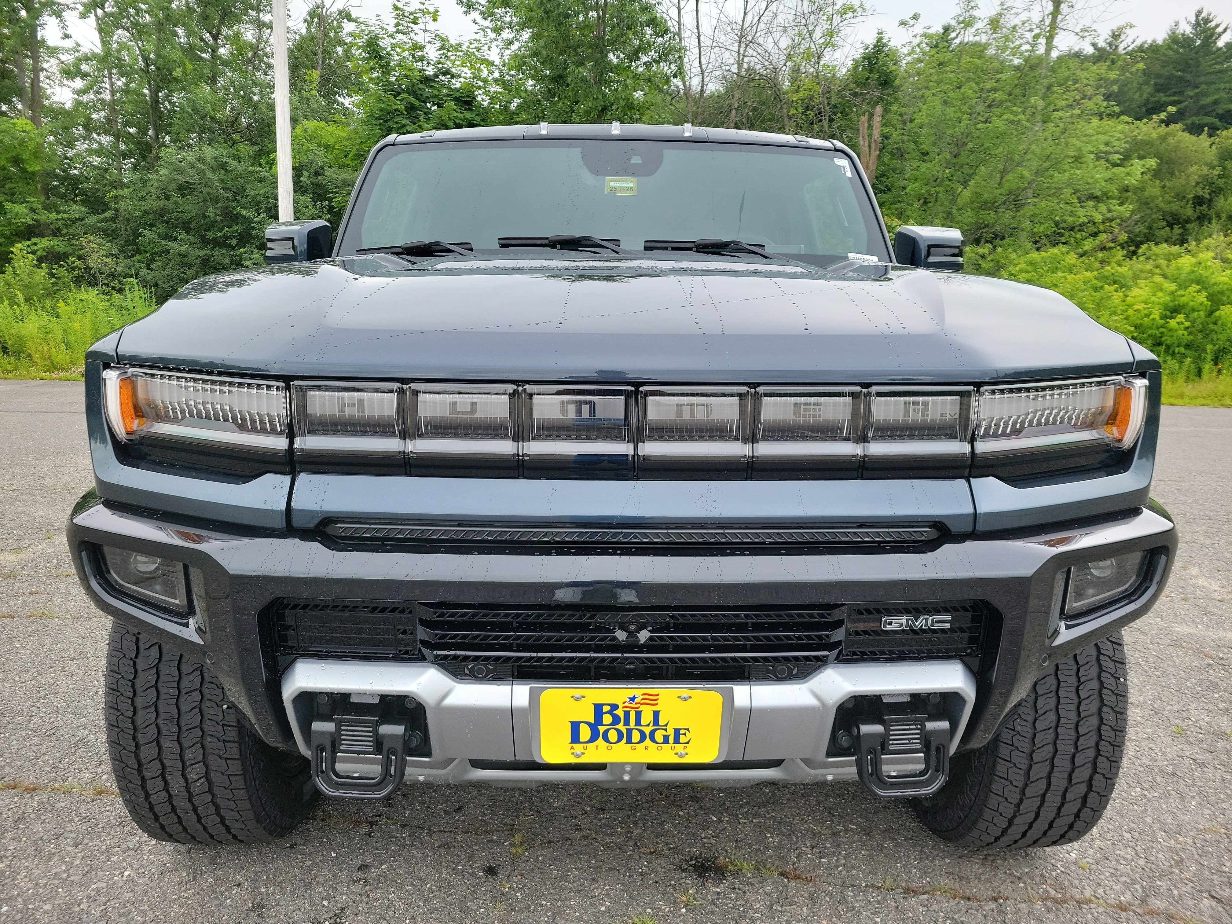 2025 GMC HUMMER EV SUV 2X