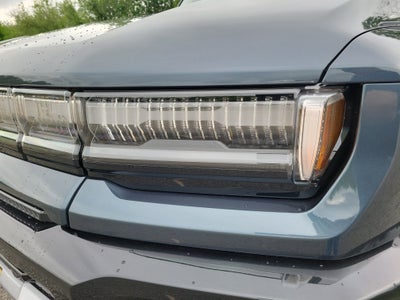 2025 GMC HUMMER EV SUV 2X