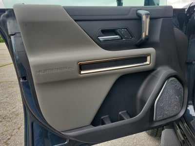 2025 GMC HUMMER EV SUV 2X
