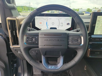 2025 GMC HUMMER EV SUV 2X